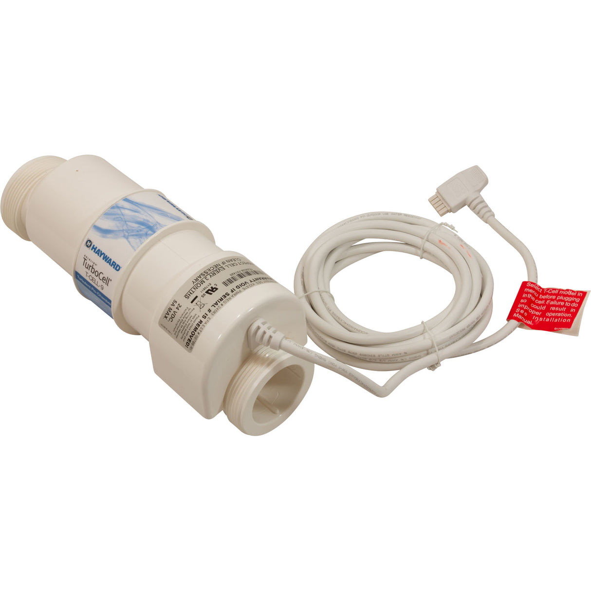 Turbocell, Hayward AquaRite/Logic Repl, 25, 000 Gal : W3T-CELL-9 - Hayward - W3T-CELL-9 - PartsForSpas.com