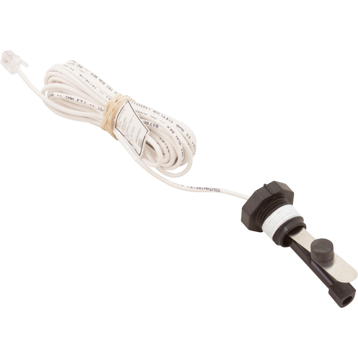Flow Switch, 10 Pack, Hayward AquaRite/Logic, 15ft, w/o Tee : GLX-FLO-RPPAK10 - Hayward - 0610377270465 - PartsForSpas.com