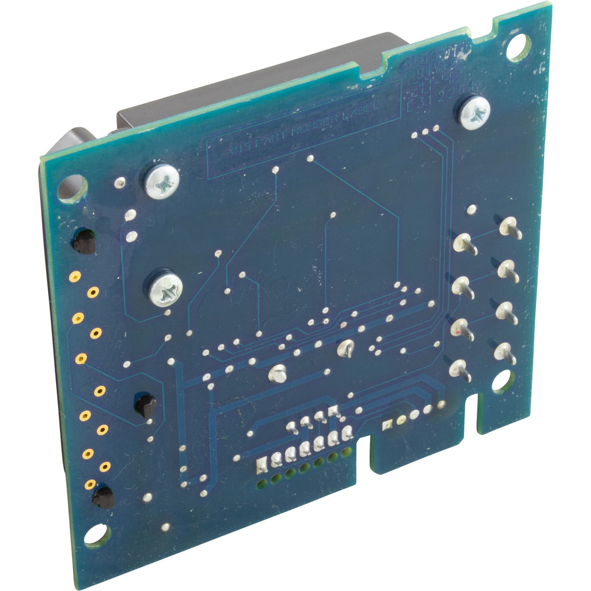 PCB, Hayward AquaRite, with Display : GLX-PCB-DSP - Hayward - 0761418005741 - PartsForSpas.com