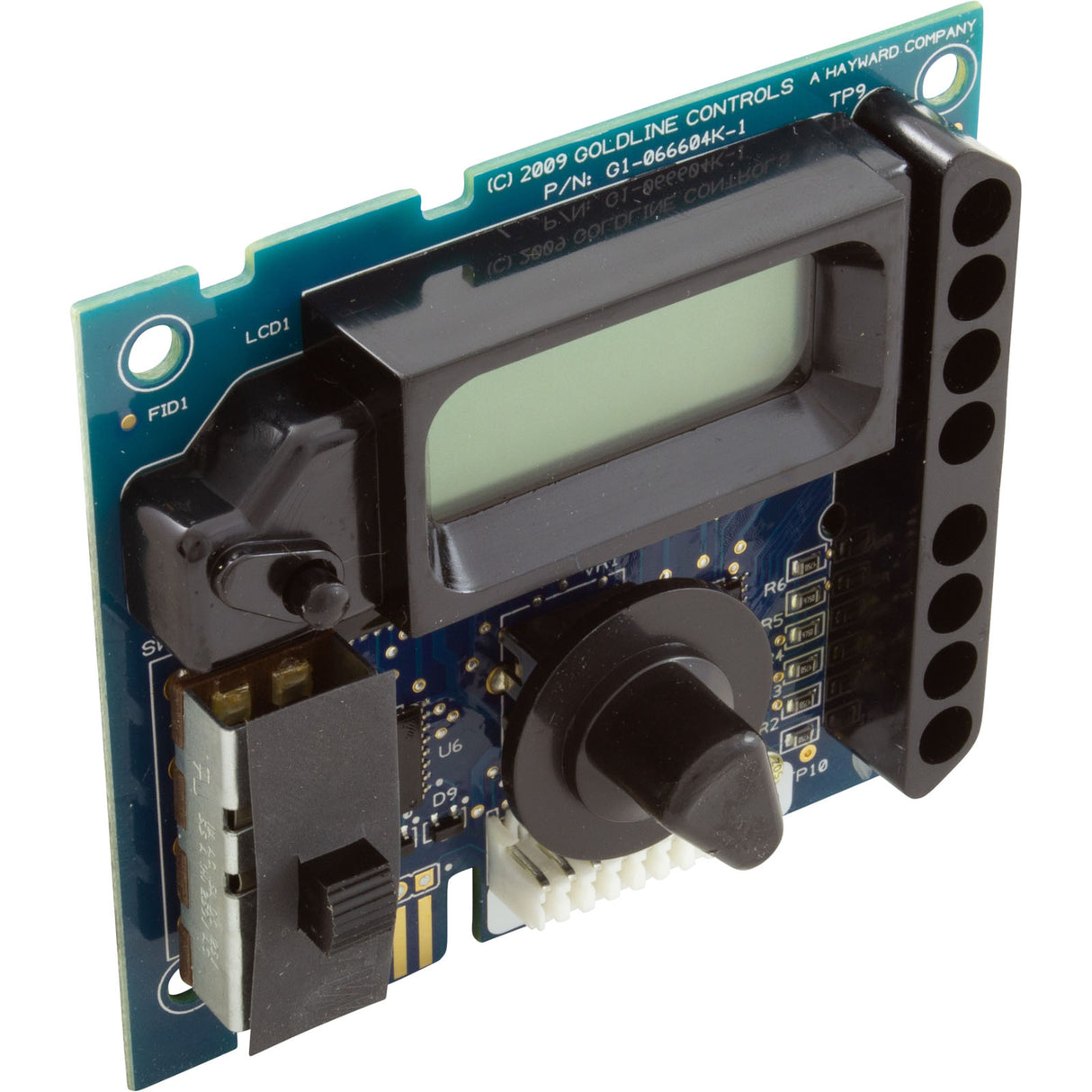 PCB, Hayward AquaRite, with Display : GLX-PCB-DSP - Hayward - 0761418005741 - PartsForSpas.com