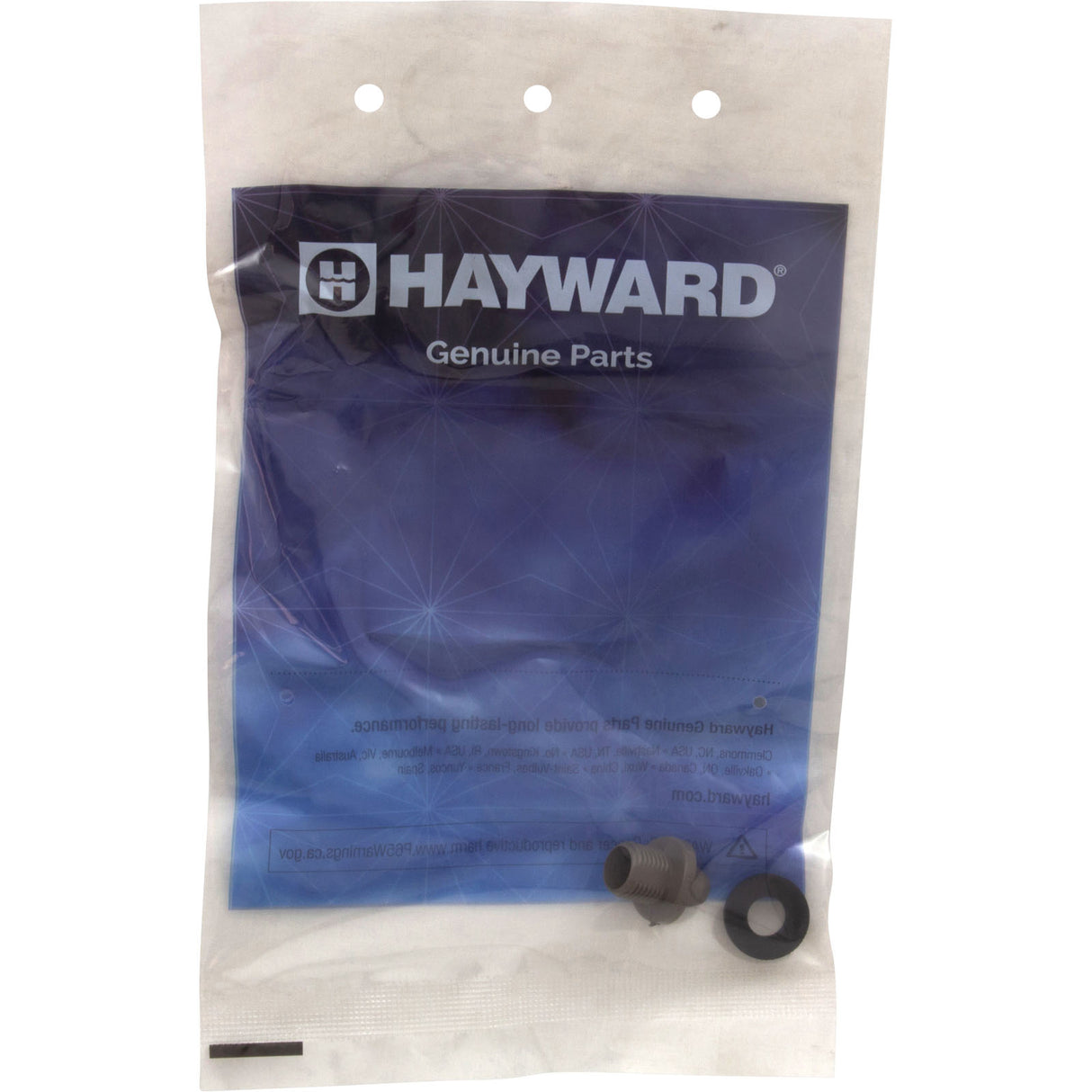 Saddle Fitting, Hayward Chlorinator CL200/CL220 : CLX220G - Hayward - 0610377003612 - PartsForSpas.com