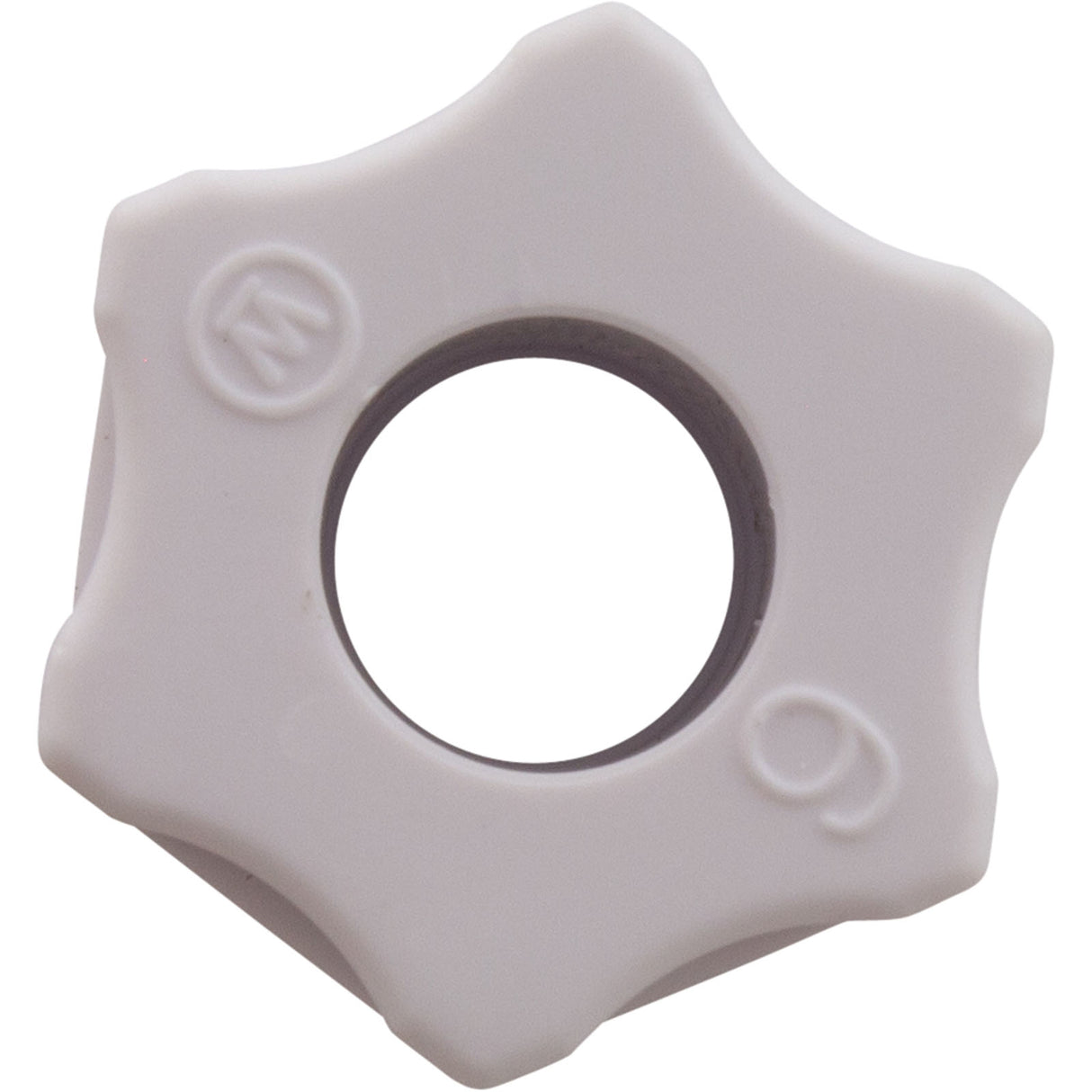 Compression Nut, Hayward Chlorinator CL200/CL220 Quantity 4 : CLX220HPAK4 - Hayward - 0610377242936 - PartsForSpas.com