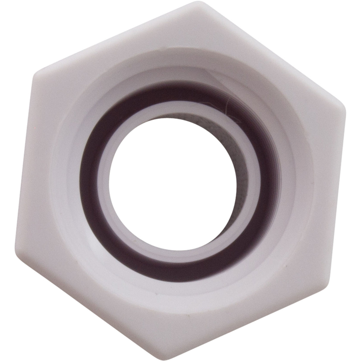 Compression Nut, Hayward Chlorinator CL200/CL220 Quantity 4 : CLX220HPAK4 - Hayward - 0610377242936 - PartsForSpas.com