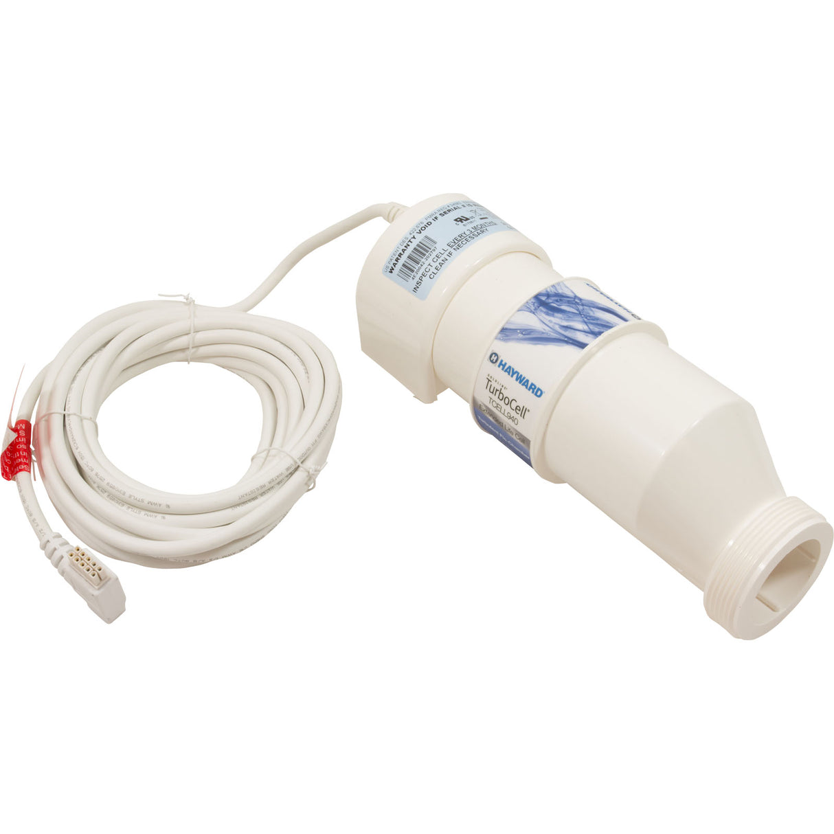 Turbo Cell, Hayward AquaLogic/AquaRite, Ext Life, 40K Gal, 25ft : TCELL94025 - Hayward - 0610377396769 - PartsForSpas.com