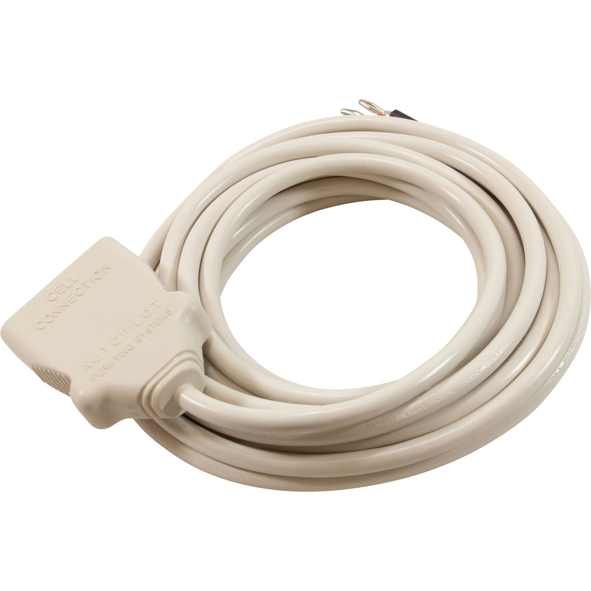 Cell Cord, AutoPilot, ST/DIG Power Supplies, 24ft : 952-ST/DIG-24 - AquaCal AutoPilot, Inc. - 690449015354 - PartsForSpas.com