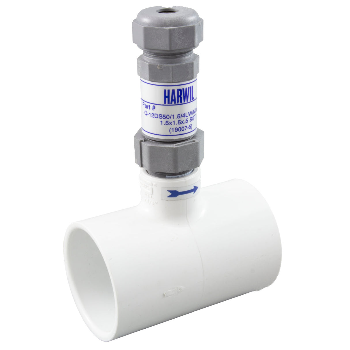 Flow Switch, 1-1/2"s, AutoPilot, Salt Cell Systems : 19007-5 - AquaCal AutoPilot, Inc. - 19007-5 - PartsForSpas.com