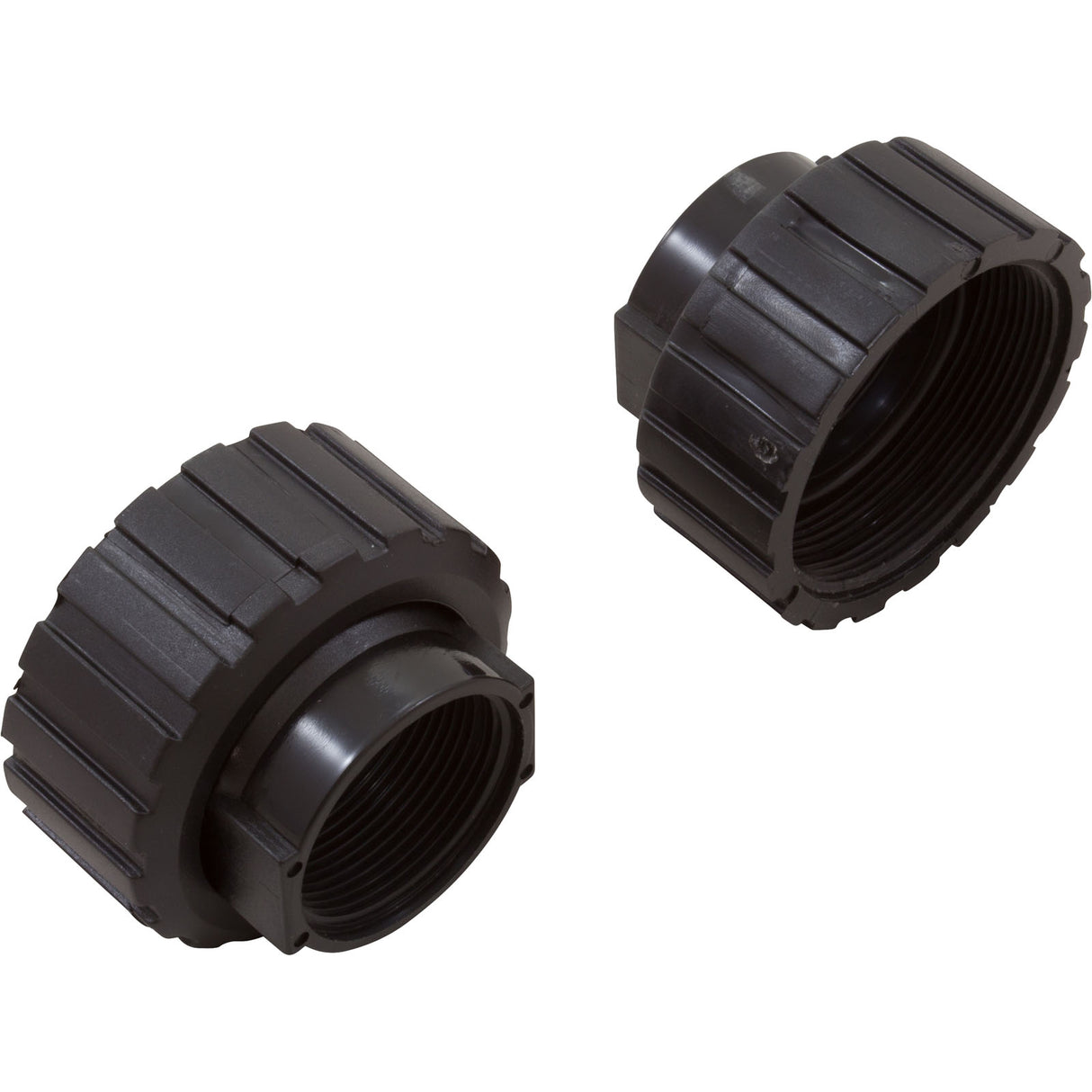 Coupling Assembly, Olympic Chlorinator, Qty 2 : BUL-94-1 - Champlain Plastics - 063741100910 - PartsForSpas.com
