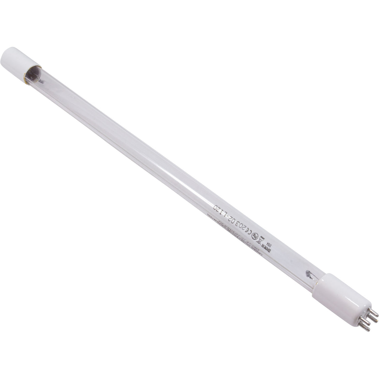 UV Replacement Lamp, Delta UV, E-31/ES-31, 30W : 70-18405 - Delta UV - 70-18405 - PartsForSpas.com