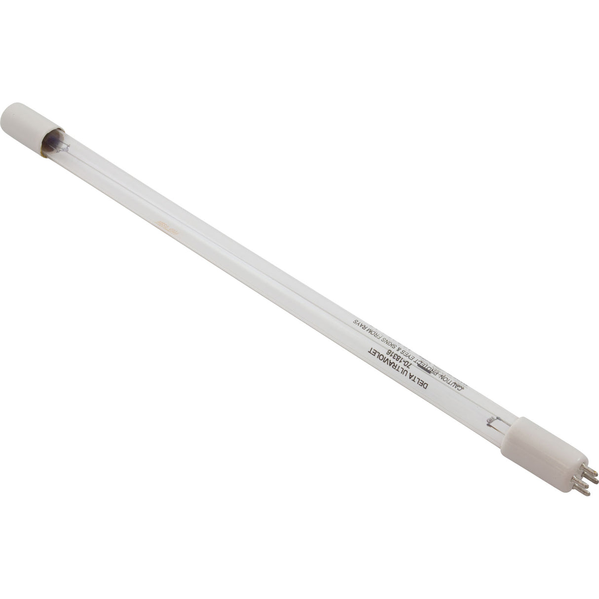 UV Replacement Lamp, Delta UV, Model EA-18 : 1000-2665 - Delta UV - 1000-2665 - PartsForSpas.com