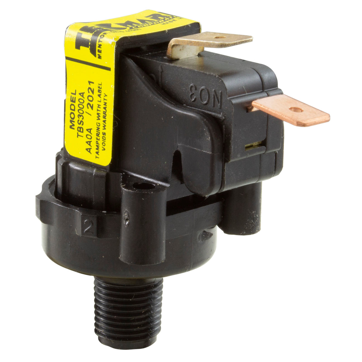 Pressure Switch, Delta UV, 5 Psi : 1000-2560 - Delta UV - 1000-2560 - PartsForSpas.com