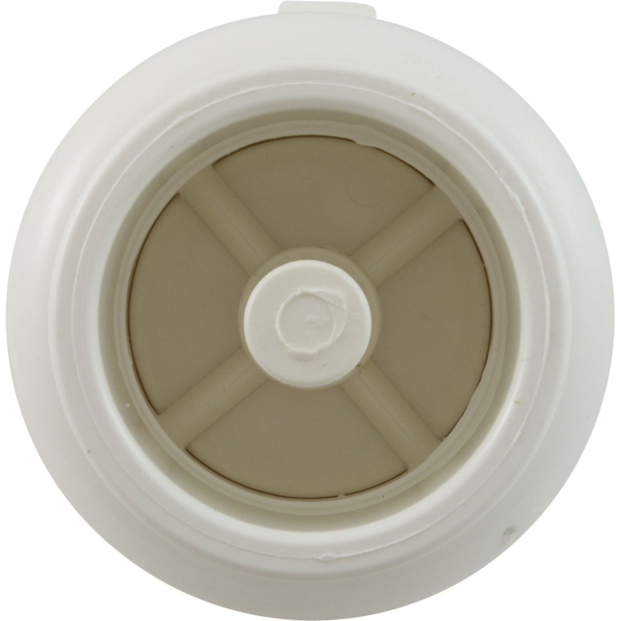 Check Valve, Pentair Rainbow Automatic Feeder 322, 1-1/2x 2 : R172288 - Rainbow/Pentair - 788379005245 - PartsForSpas.com
