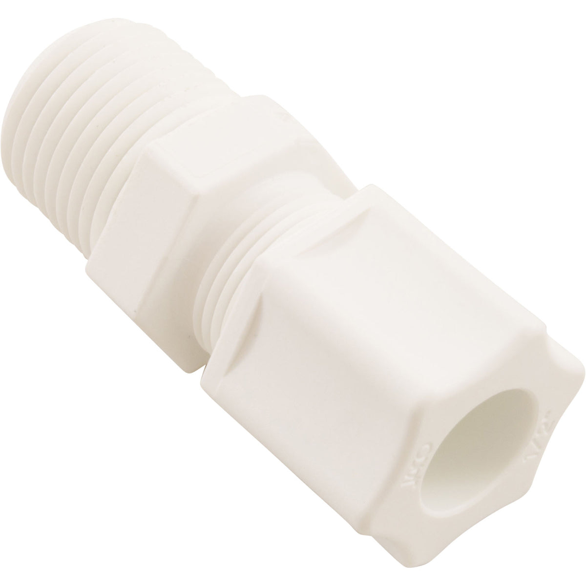 Probe Replacement Fitting, Rola-Chem ORP/PH, 1/2" : 550089 - Rola-Chem/Paradise Industries - 7.57706E+11 - PartsForSpas.com