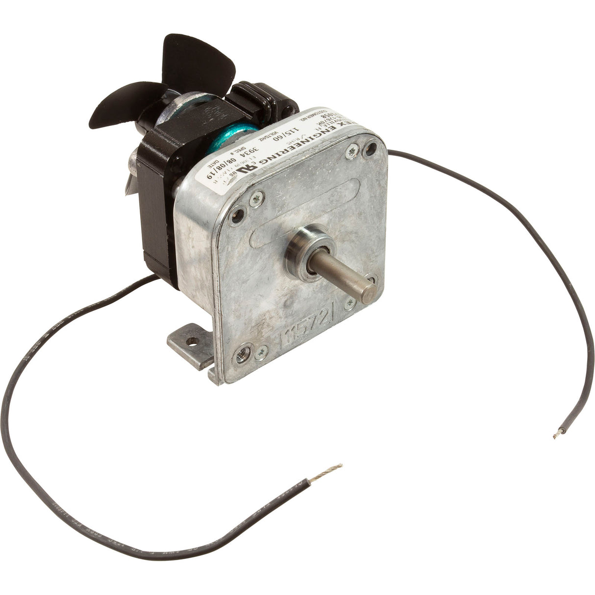 Motor/Gear Assy, Rola-Chem RC252, 115v : 521058 - Rola-Chem/Paradise Industries - 757706001694 - PartsForSpas.com