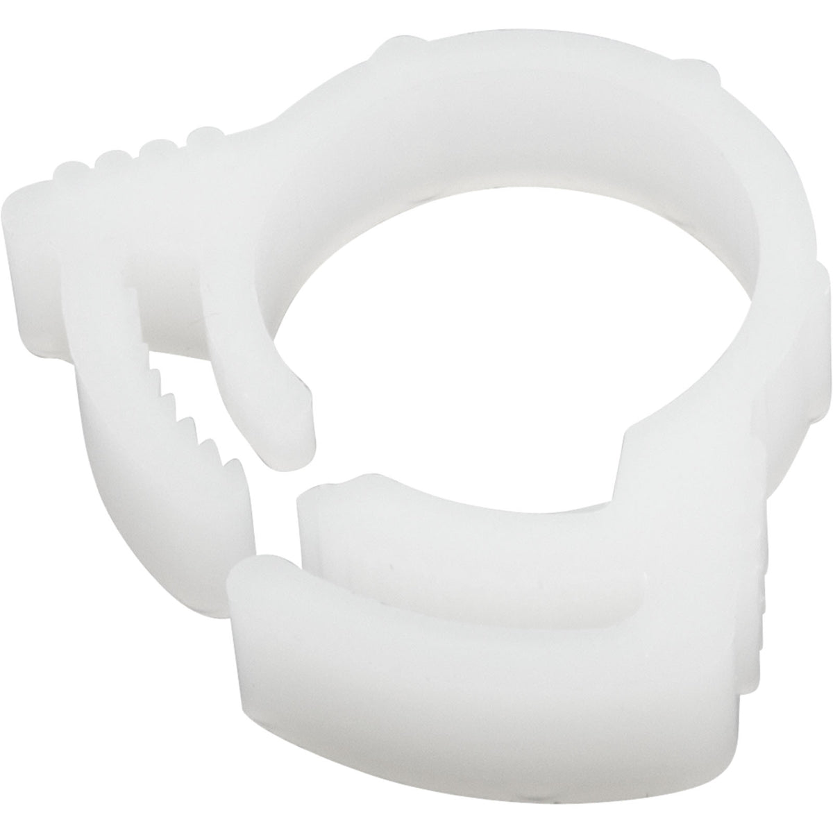 Hose Clamp, Rola-Chem, Number 6, Plastic : 520110