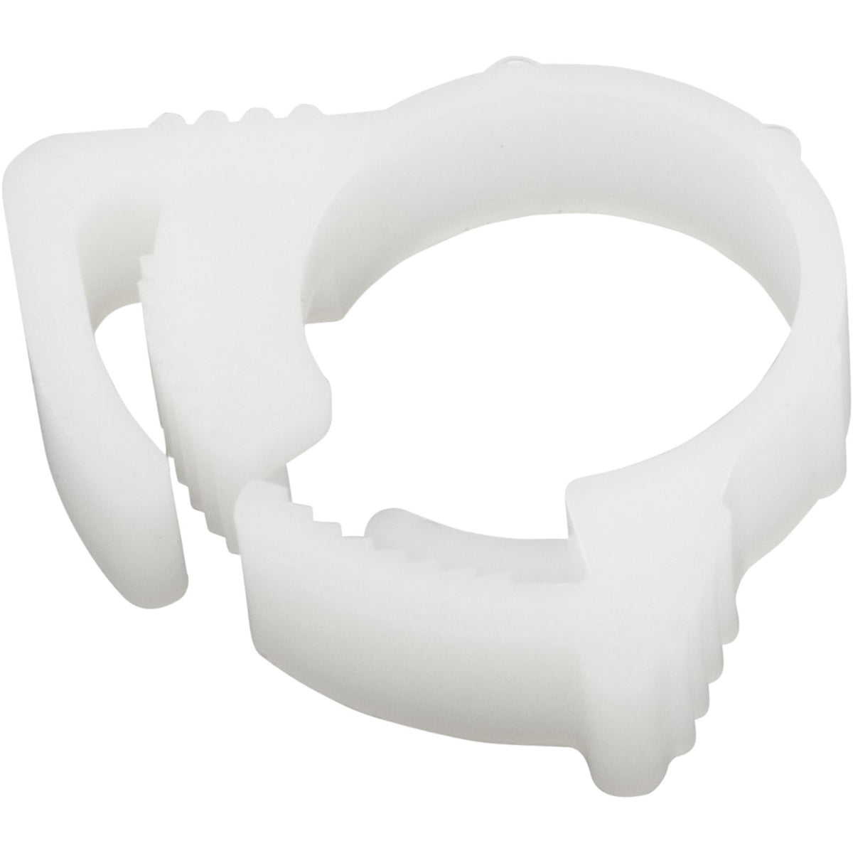 Hose Clamp, Rola-Chem, Number 8, Plastic : 525114