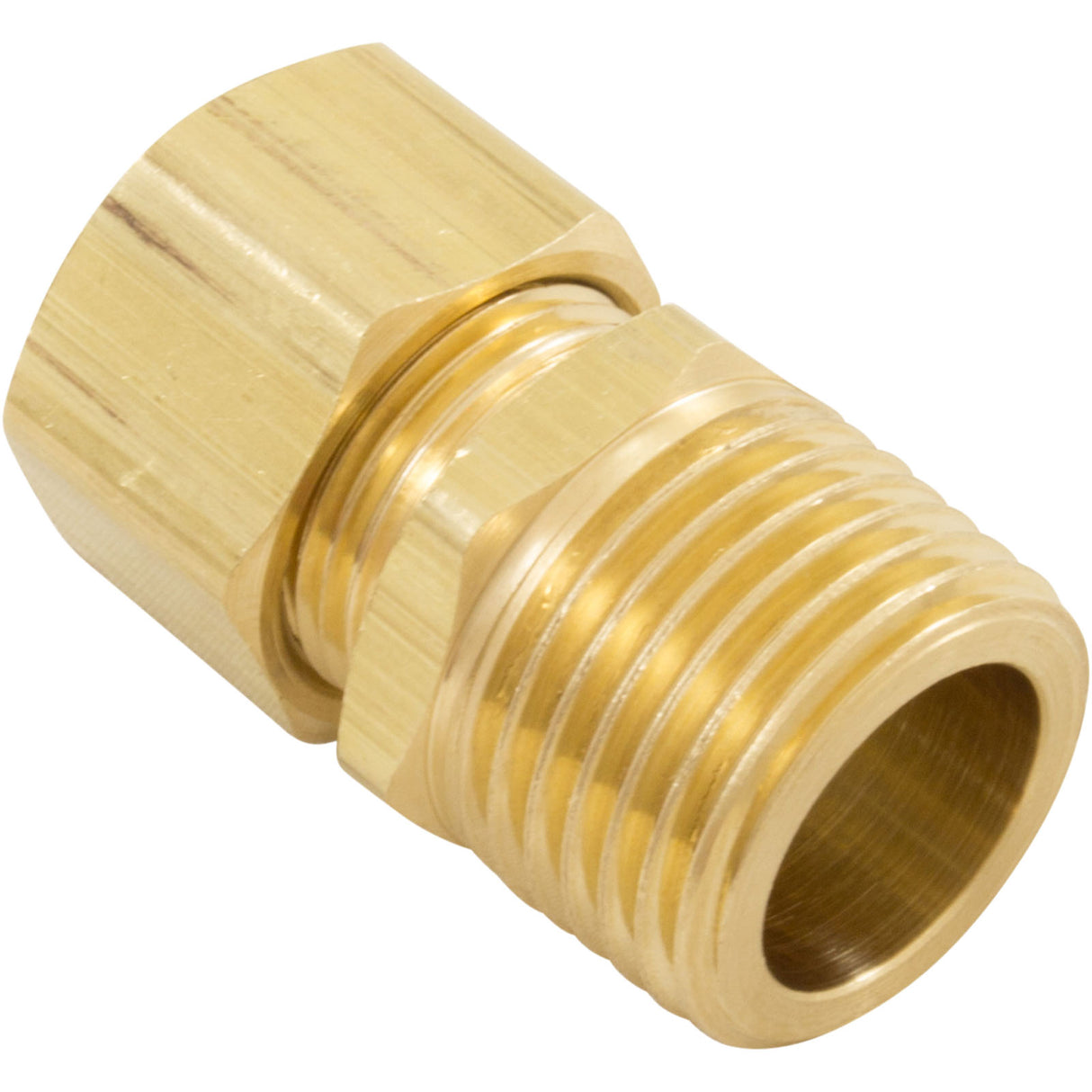 Injection Fitting, Rola-Chem, Brass : 527158