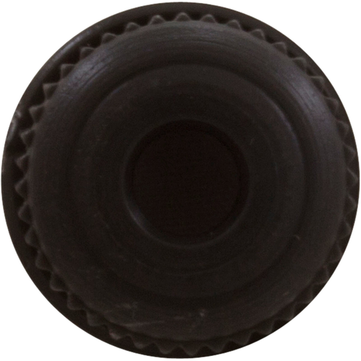 Nut, Tube, Blue-White, 1/4"od Tubing : C-330-4