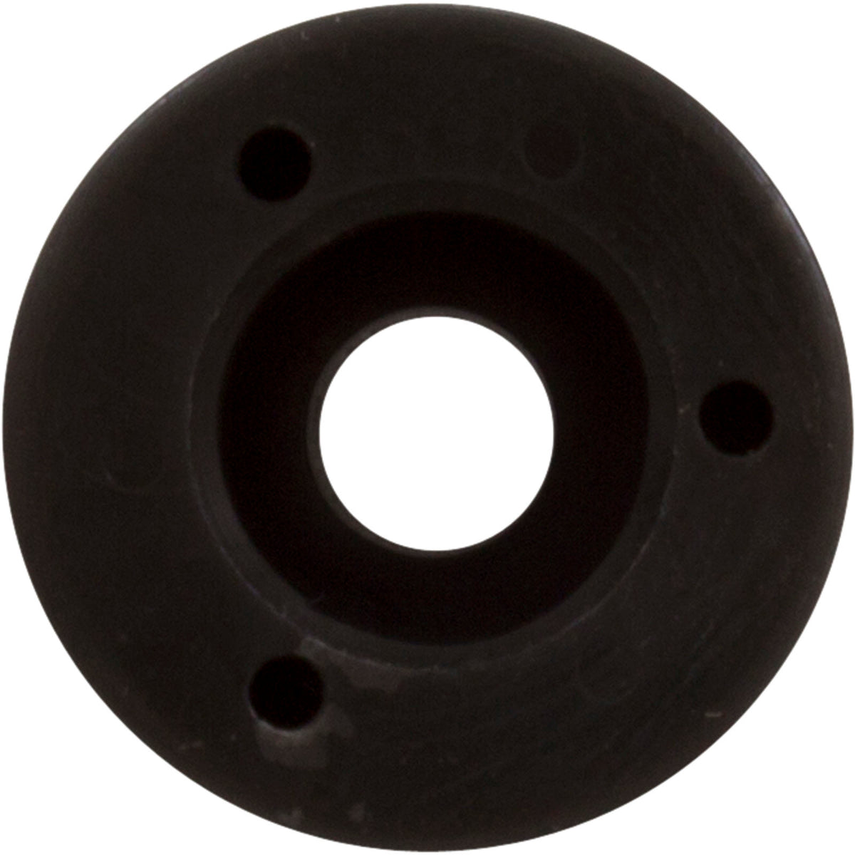 Nut, Tube, Blue-White, 1/4"od Tubing : C-330-4