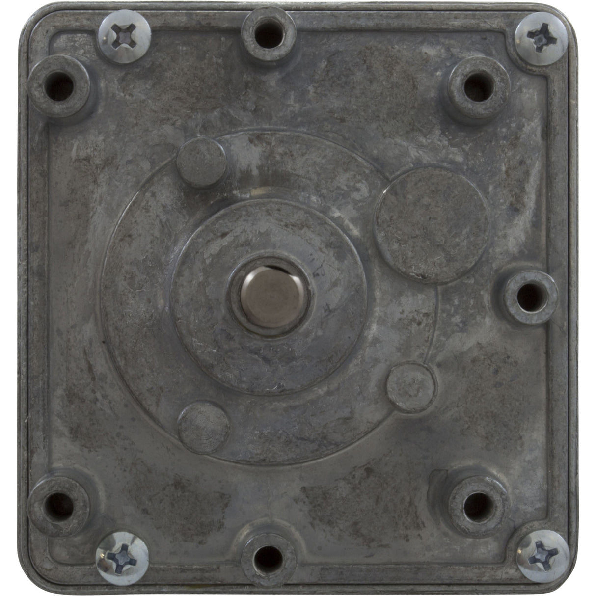 Gearbox, Blue-White, Peristaltic Pumps, 45 rpm : A-008-3 - Blue-White Industries, Ltd - A-008-3 - PartsForSpas.com