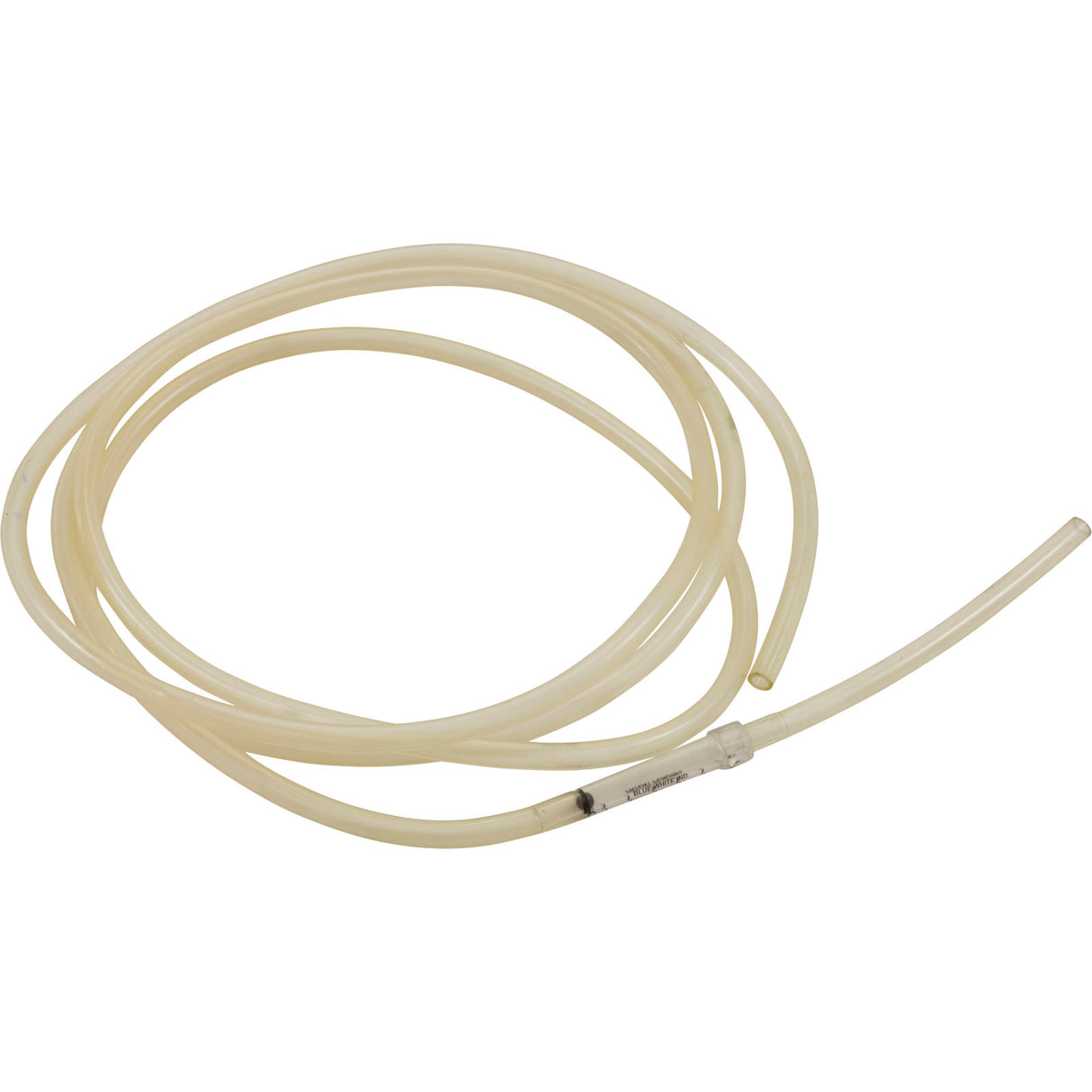 Flow Indicator, Blue-White, Glass, with 3/8" Tubing 10' : 70000-618 - Blue-White Industries, Ltd - 70000-618 - PartsForSpas.com