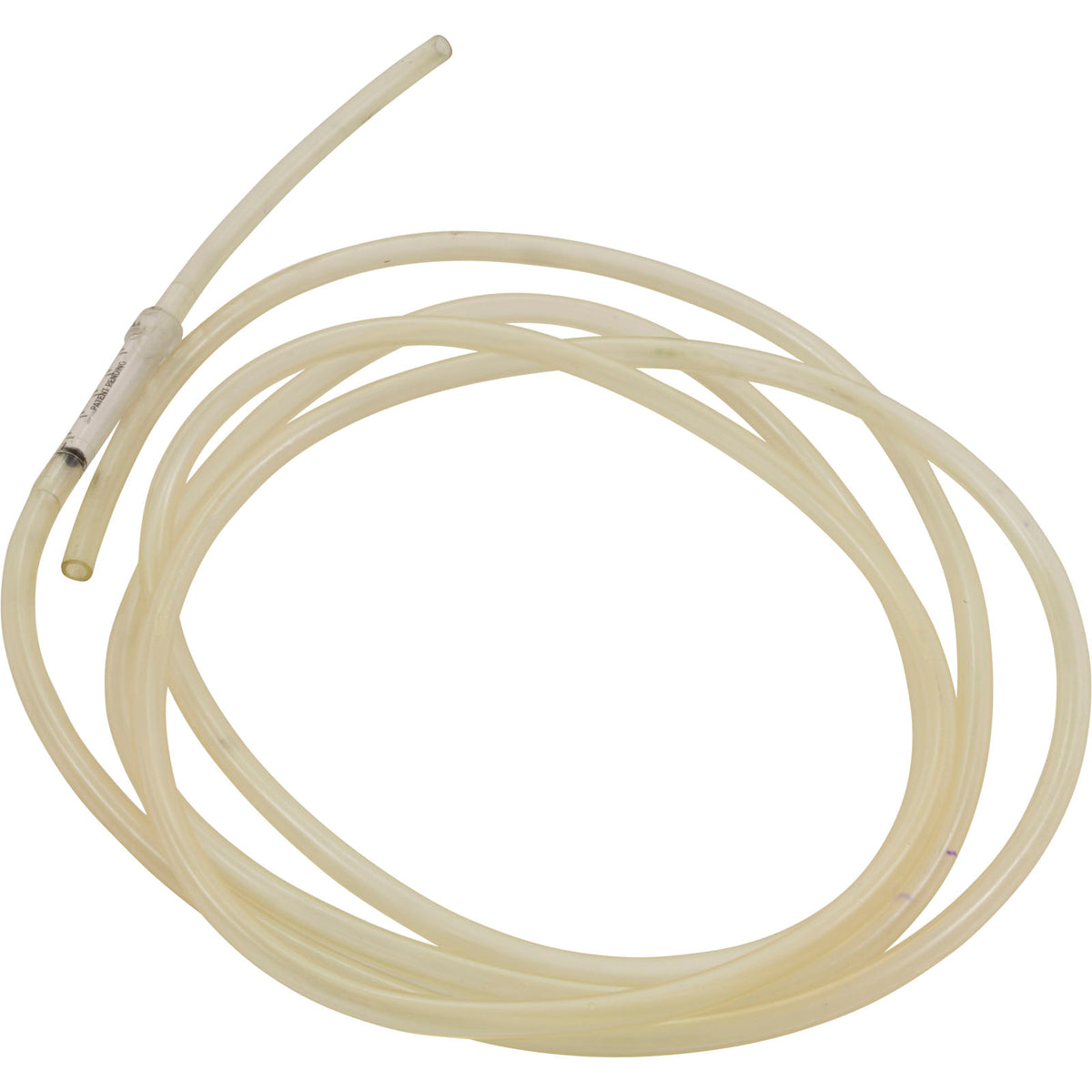 Flow Indicator, Blue-White, Glass, with 3/8" Tubing 10' : 70000-618 - Blue-White Industries, Ltd - 70000-618 - PartsForSpas.com
