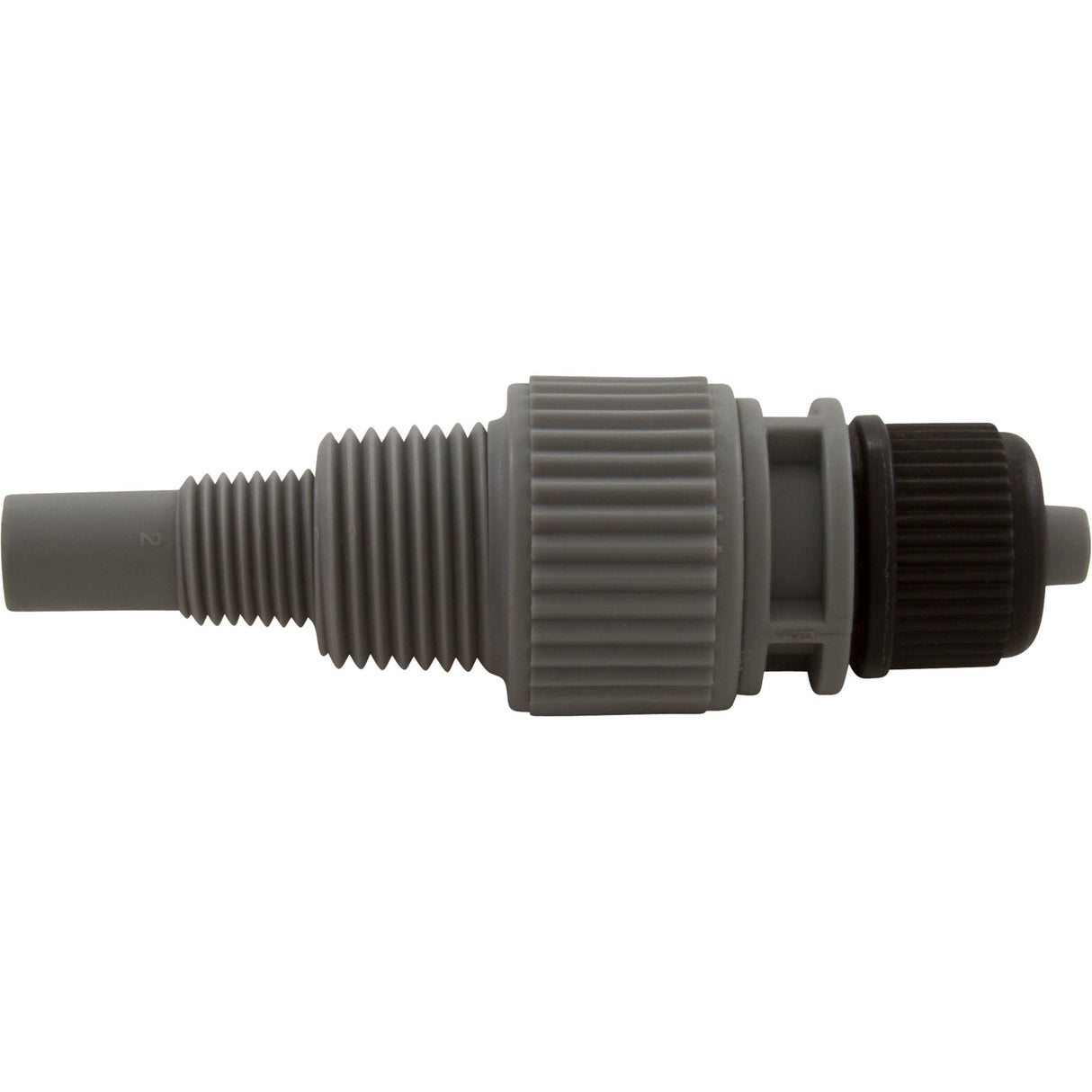 Injection Fitting, Blue-White, 1/2" & 1/4"mpt, 3/8"od tube, 6psi : C-395N-6A - Blue-White Industries, Ltd - C-395N-6A - PartsForSpas.com