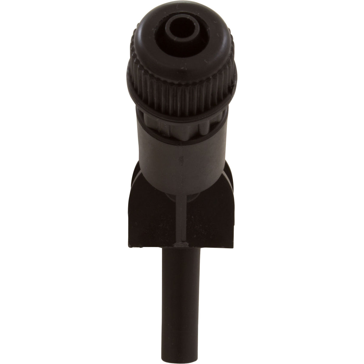 Injection Fitting, Threadless, Blue-White, 3/8"od Tubing Conn : TI40-6V - Blue-White Indistries, Ltd - TI40-6V - PartsForSpas.com