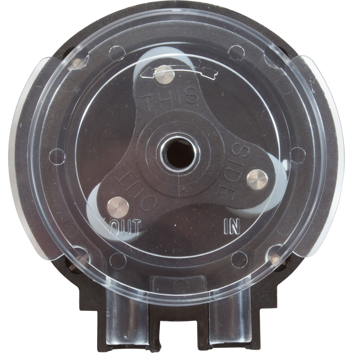 Pump Head Kit, Blue-White, A-100, 3 Lobe : 72001-067 - Blue-White Indistries, Ltd - 72001-067 - PartsForSpas.com