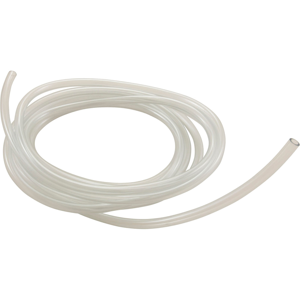 Tubing, Suction, Blue-White, 1/4"od, 10ft, Clear PVC : C-334-4-10 - Blue-White Industries, Ltd - C-334-4-10 - PartsForSpas.com