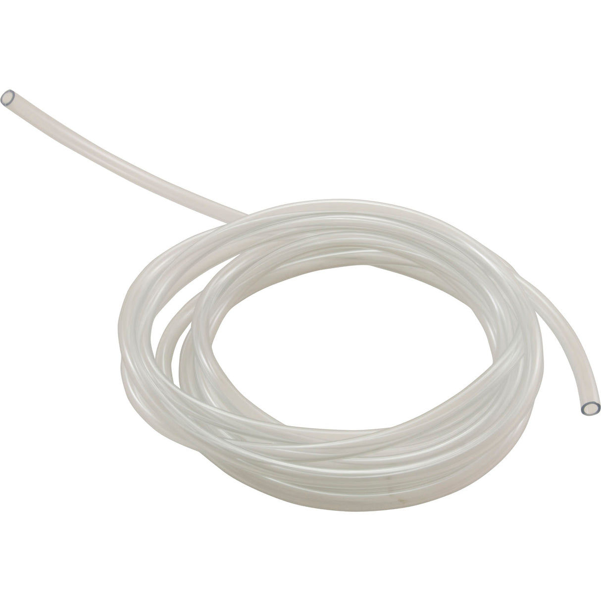 Tubing, Suction, Blue-White, 1/4"od, 10ft, Clear PVC : C-334-4-10 - Blue-White Industries, Ltd - C-334-4-10 - PartsForSpas.com