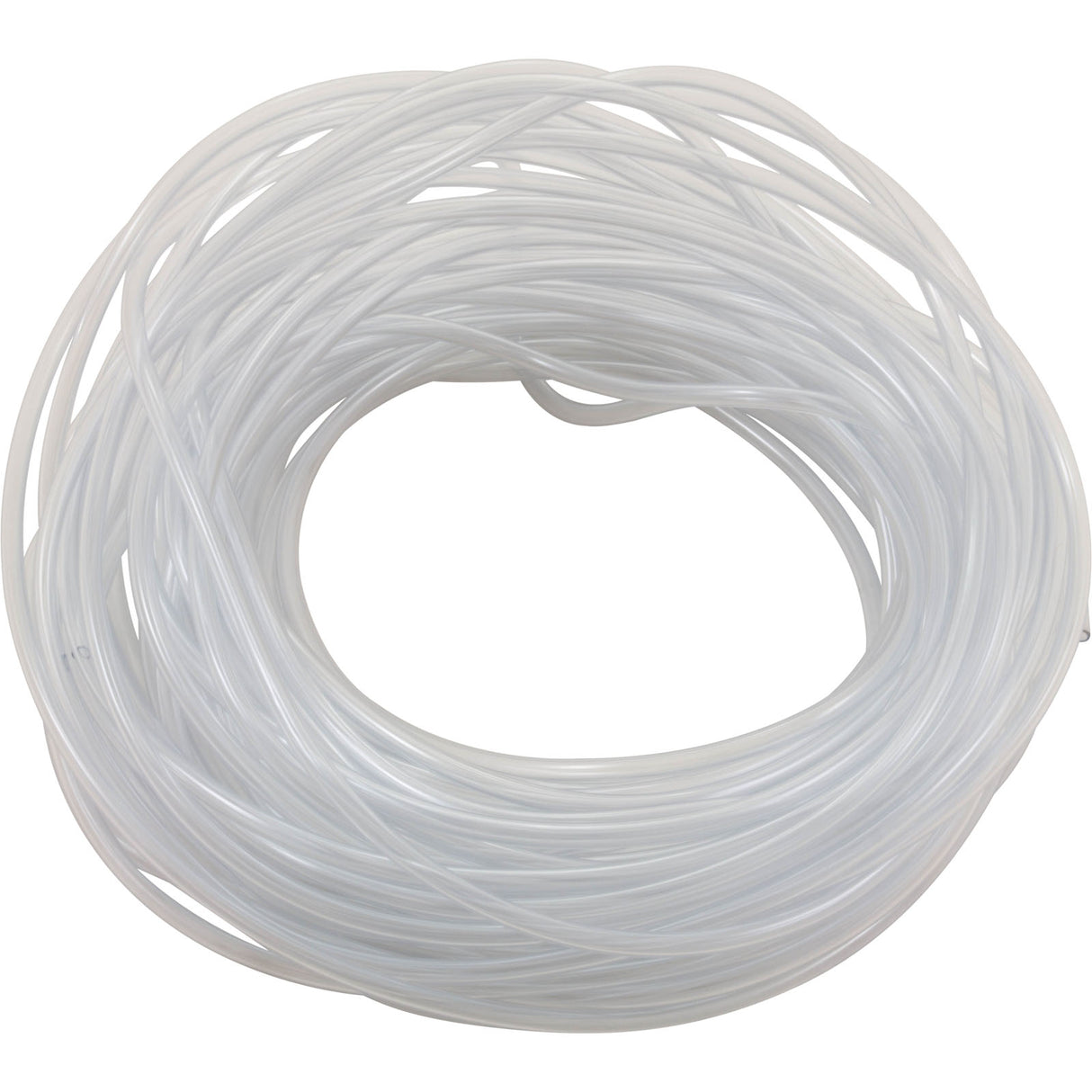 Tubing, Suction, Blue-White, 1/4"od, 100ft, Clear PVC : C-334-4-100 - Blue-White Industries, Ltd - C-334-4-100 - PartsForSpas.com