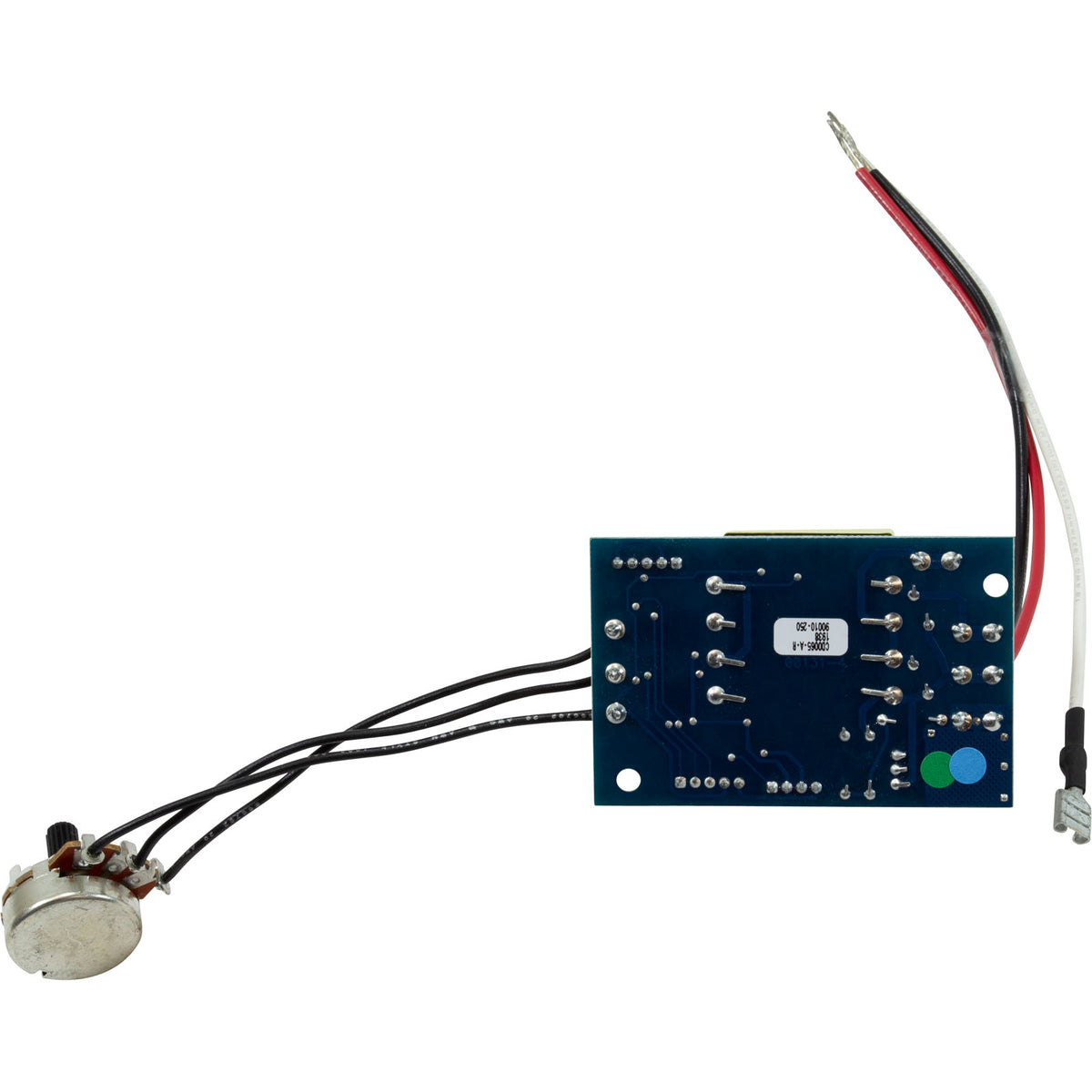 Electronic Timer, Blue-White Hypochlorinators, 115v, 1 Minute : A-023N-B