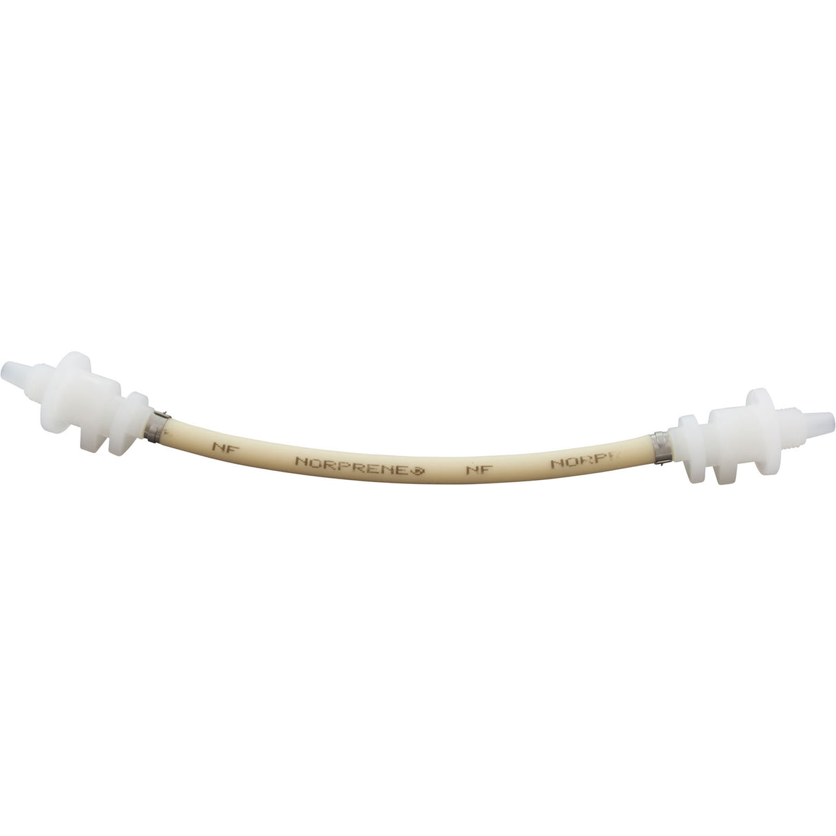 Tube, PP, BW, A-100N, Norprene 3/8"od, New Version : A1-6T