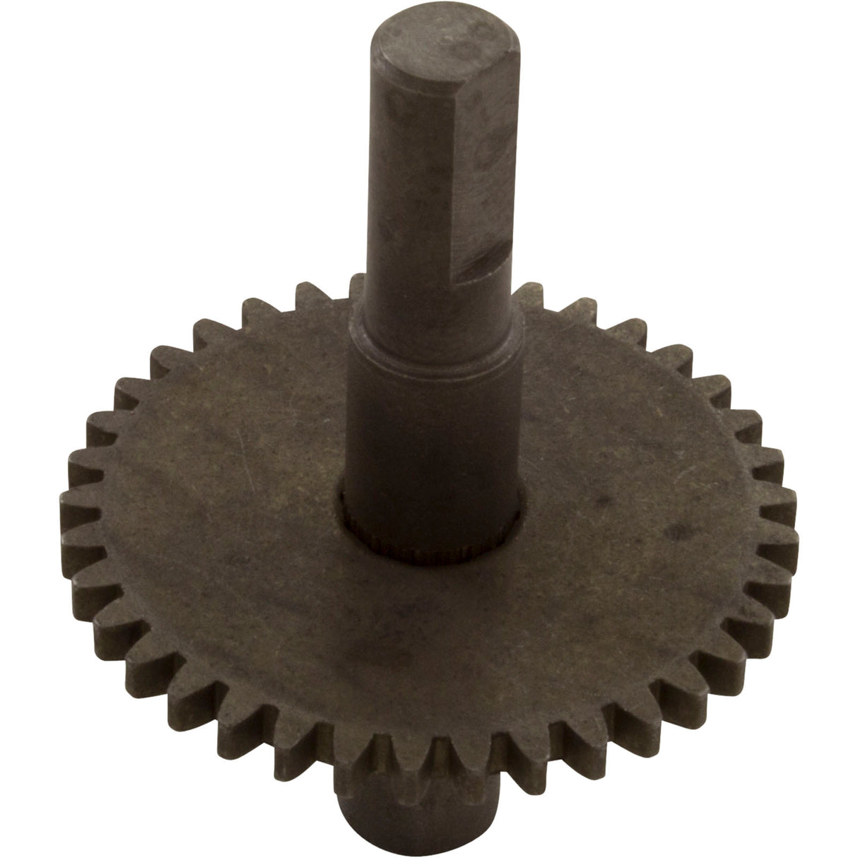 Motor Shaft, Stenner Adjustable 45/85/100/170, w/ Gear : MP6Q00D
