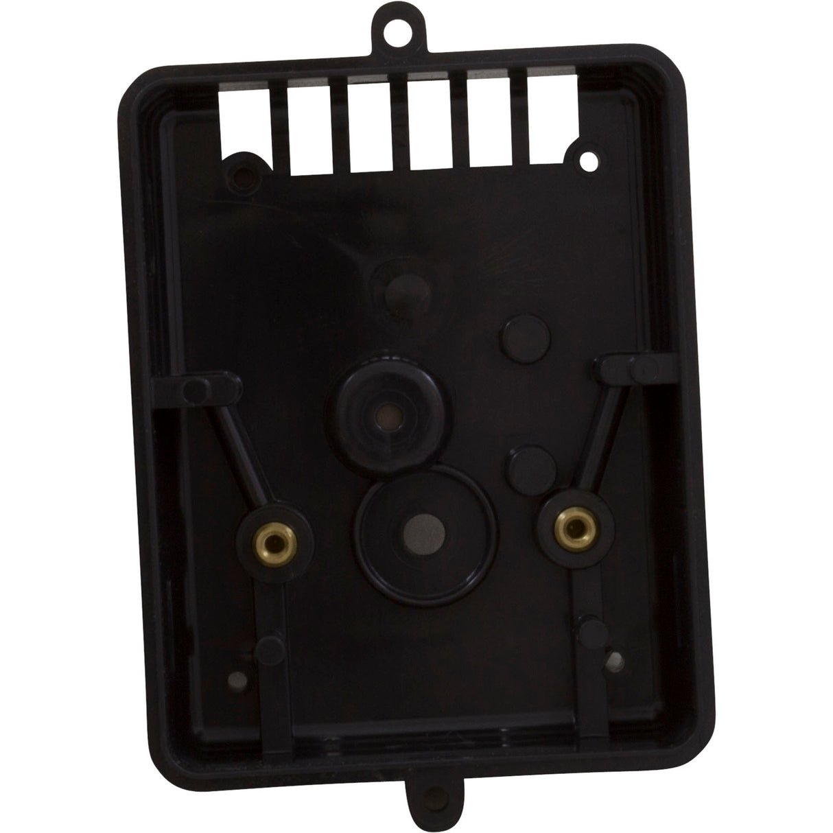 Gear Case, Stenner Classic Pumps, w/ Posts : PM6K0BL - Stenner Pump Company - 840034724578 - PartsForSpas.com