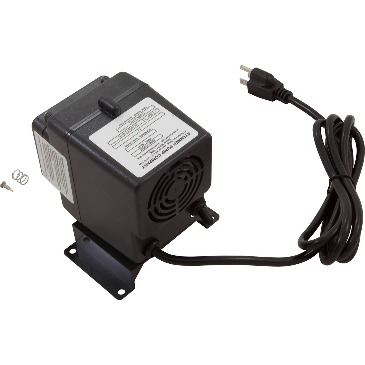 Gear Motor, Stenner, 115v, 60Hz, Series 45/100 : PM6041D