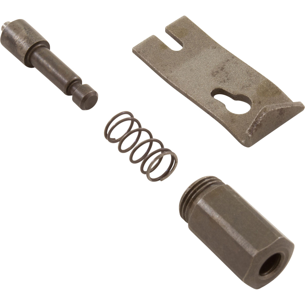 Index Pin Assembly, Stenner, Feed Rate Control, w/ Lifter : UCFC5AY - Stenner - 840034740806 - PartsForSpas.com