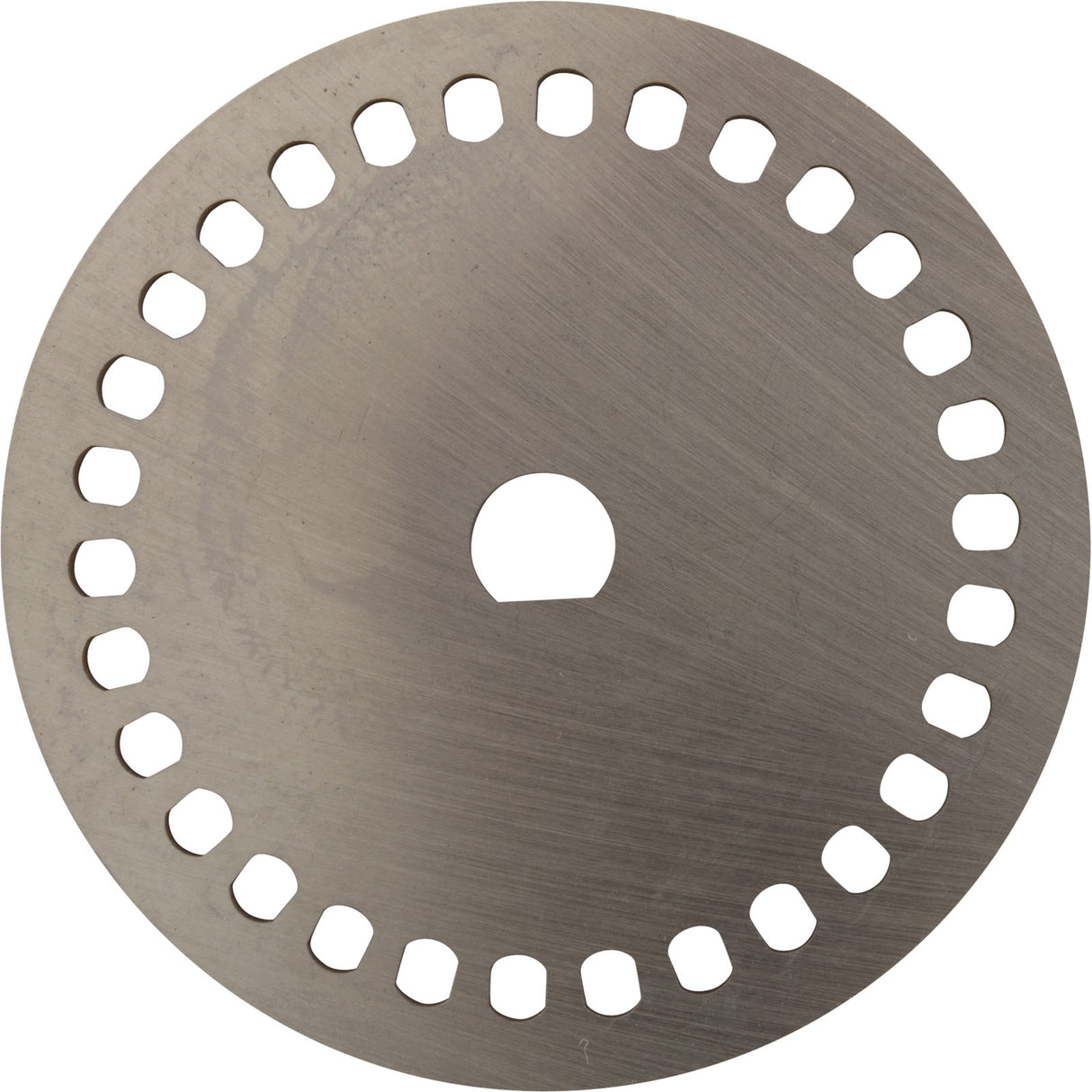 Index Plate, Stenner, Feed Rate Control : UCFC5ID - Stenner - 840034740820 - PartsForSpas.com