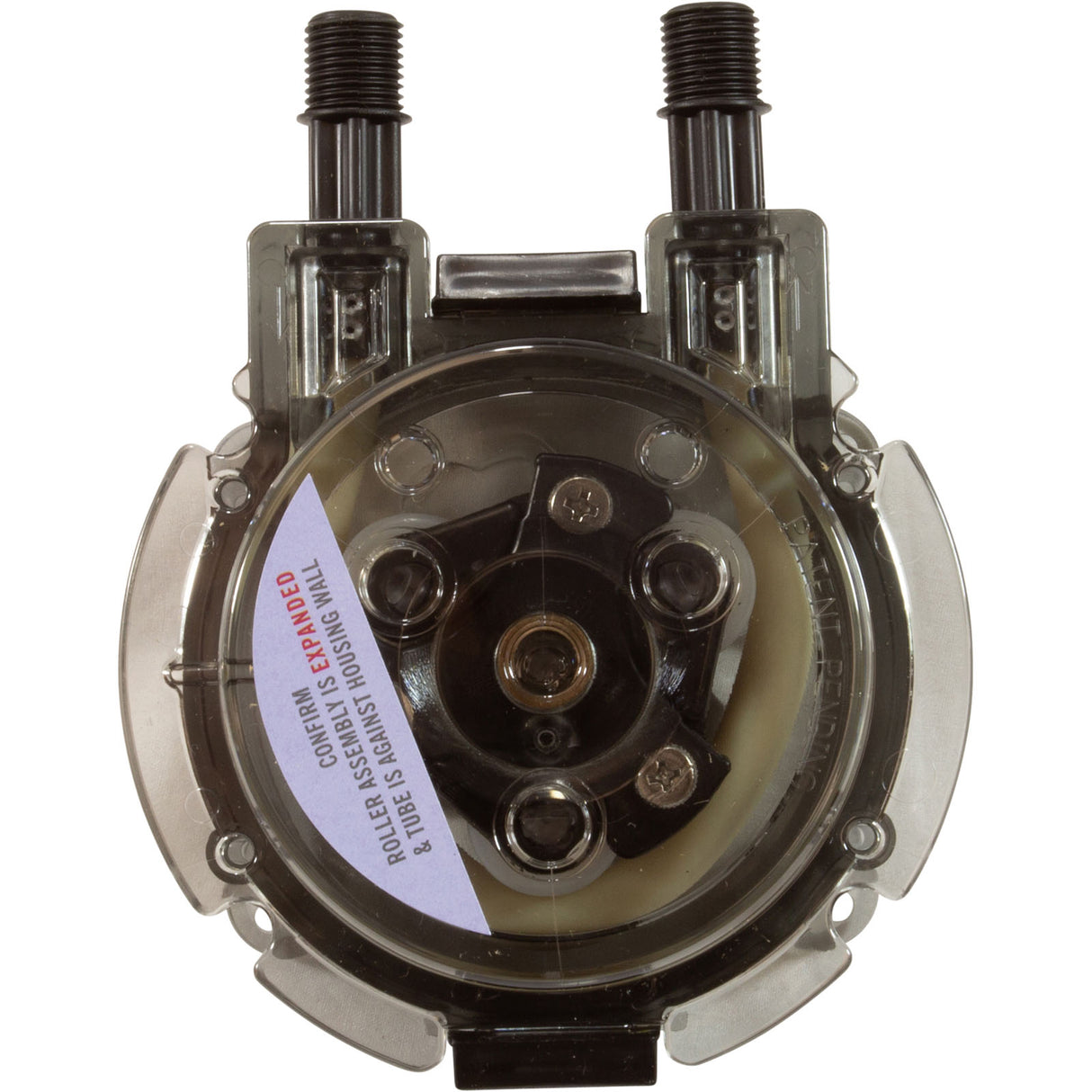 Pump Head, Stenner, QuickPro Number 2, Classic/SVP Series : QP252-1 - Stenner - 840034725605 - PartsForSpas.com