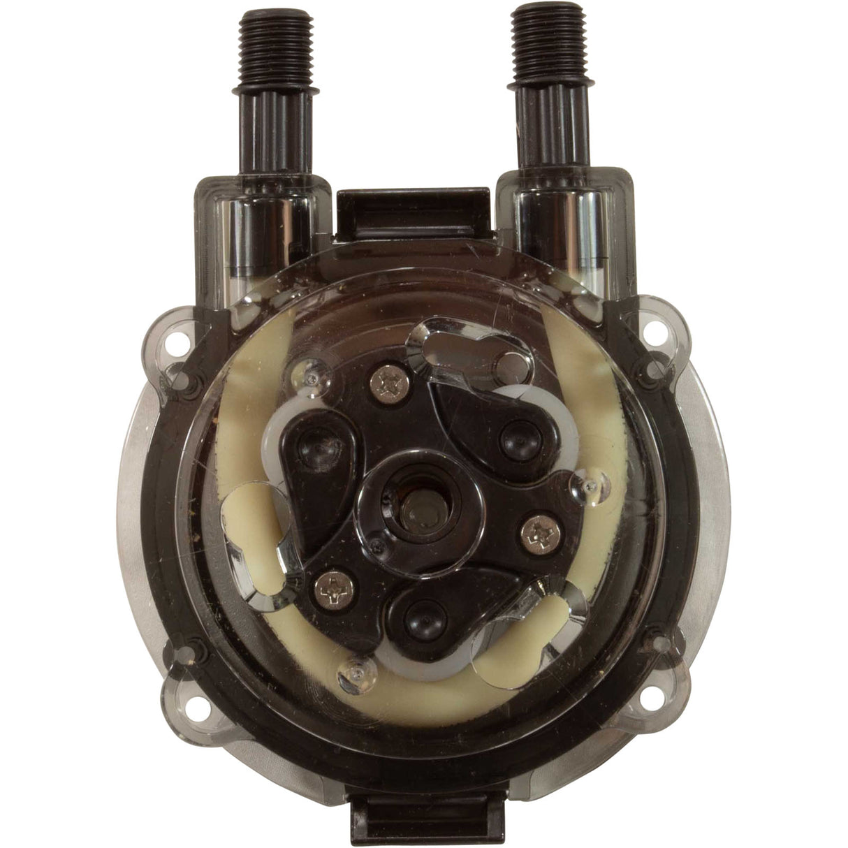 Pump Head, Stenner, QuickPro Number 2, Classic/SVP Series : QP252-1 - Stenner - 840034725605 - PartsForSpas.com