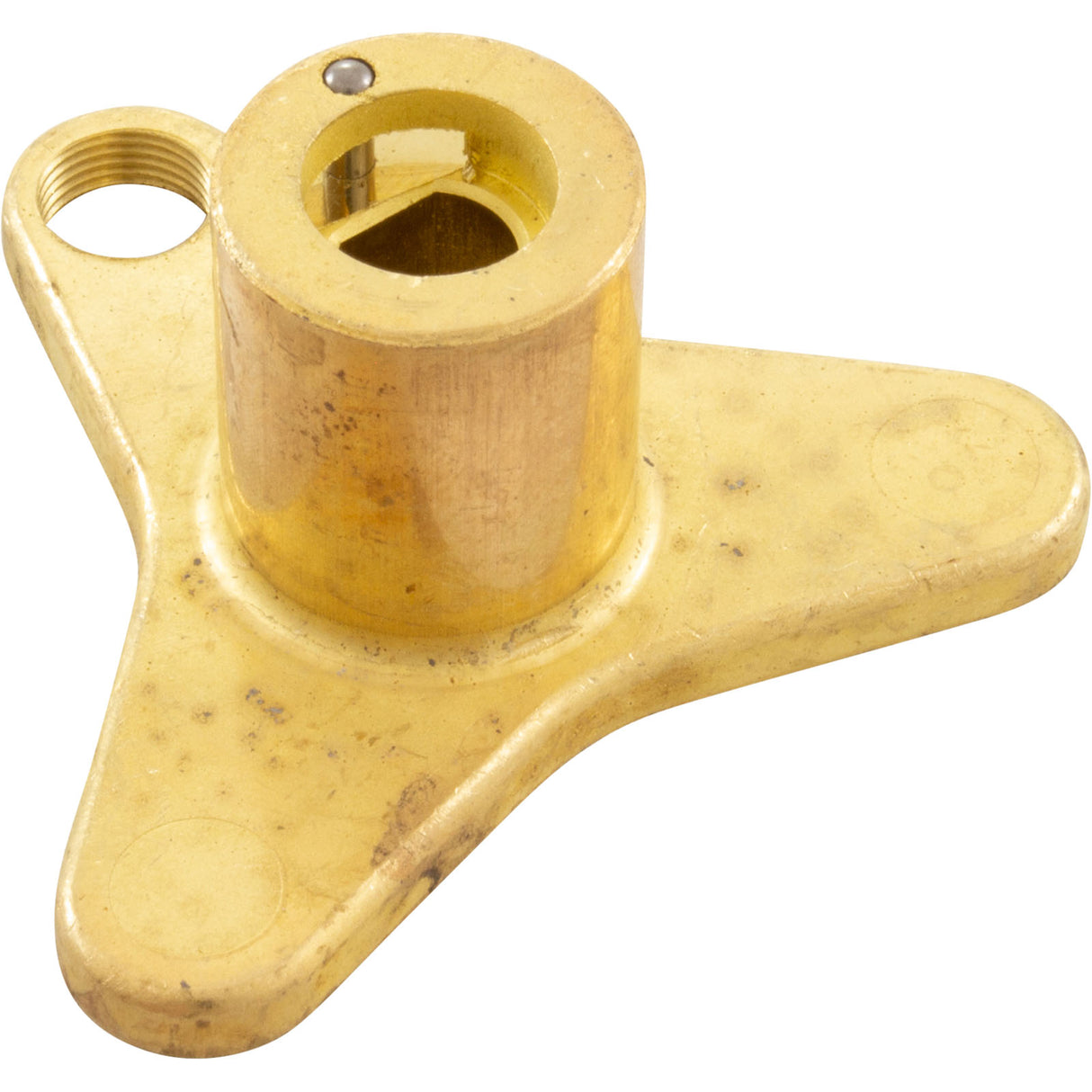 Index Spider, Stenner, Feed Rate Control, Brass : FC5K00D - Stenner Pump Company - FC5K00D - PartsForSpas.com