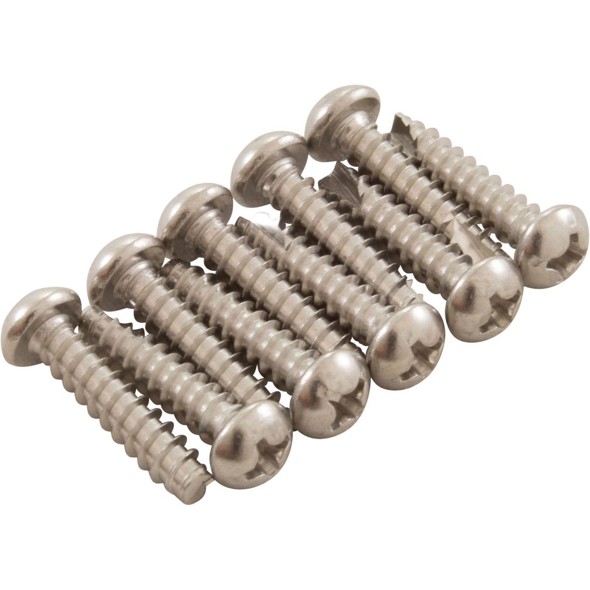 Screws, Stenner, Tube Housing Cover, Quantity 10 : UCCPS0B - Stenner - 840034740752 - PartsForSpas.com