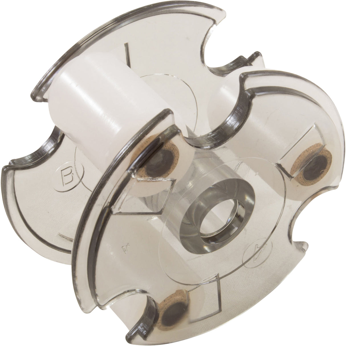 Roller Assembly, Stenner, Tube Housing : UC3ASYD - Stenner - 840034740363 - PartsForSpas.com