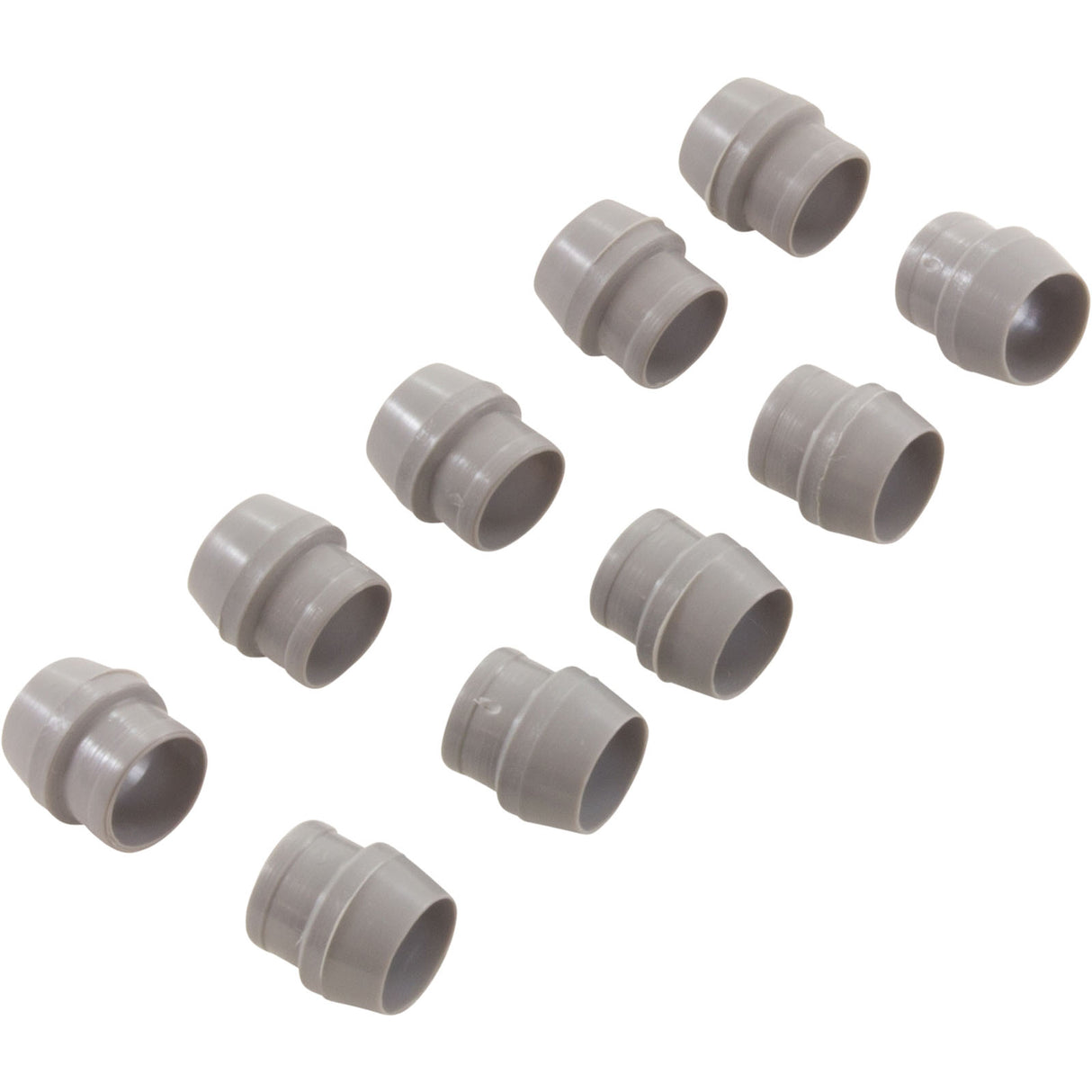 Tube Assembly Number 4, Qty 5, Stenner Series 45/85/100/170, 1/4" : MCCP204 - Stenner - 840034722734 - PartsForSpas.com