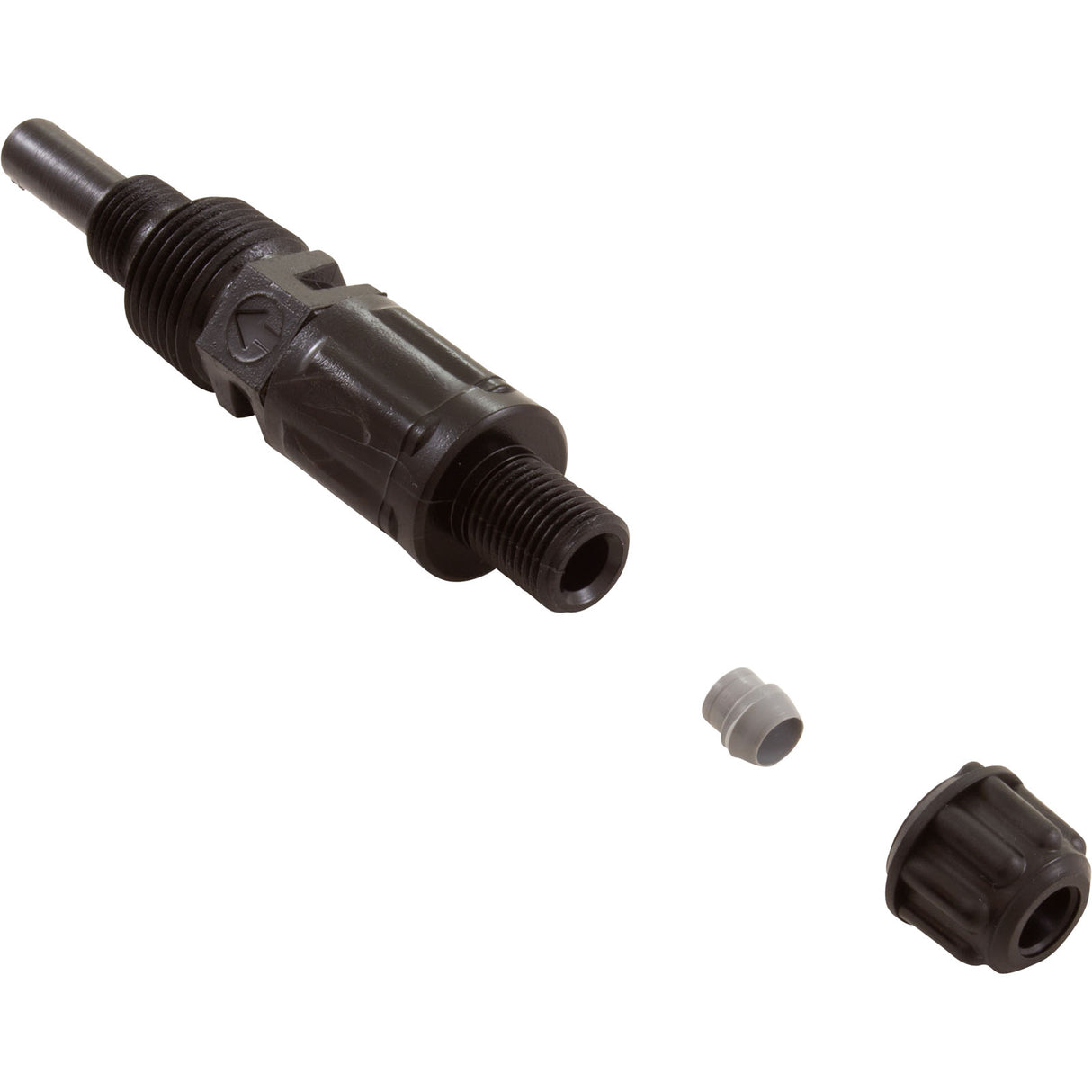 Injection Check Valve, Stenner, Series 45/85/100/170, 1/4" : UCDBINJ - Stenner - 840034740776 - PartsForSpas.com