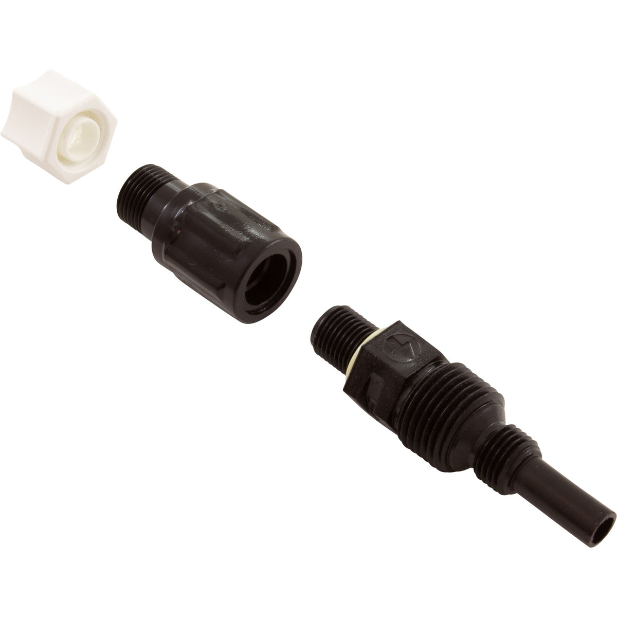 Injection Check Valve, Stenner, Series 45/85/100/170, 3/8" : UCINJ38