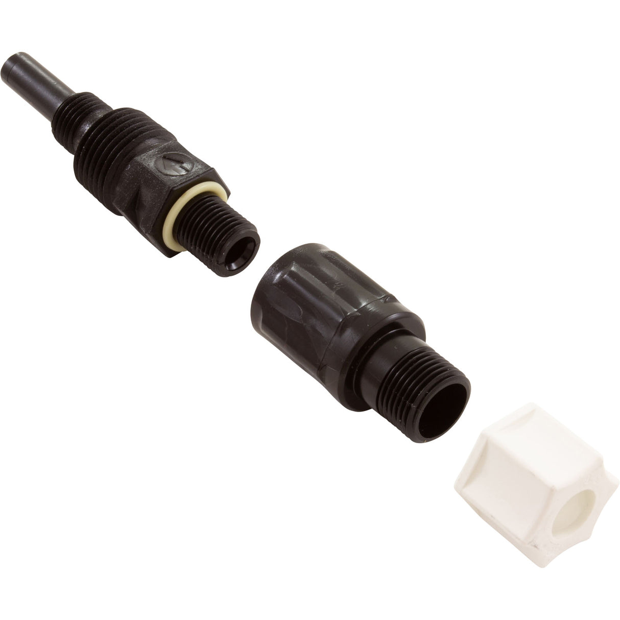 Injection Check Valve, Stenner, Series 45/85/100/170, 3/8" : UCINJ38 - Stenner - 840034740844 - PartsForSpas.com