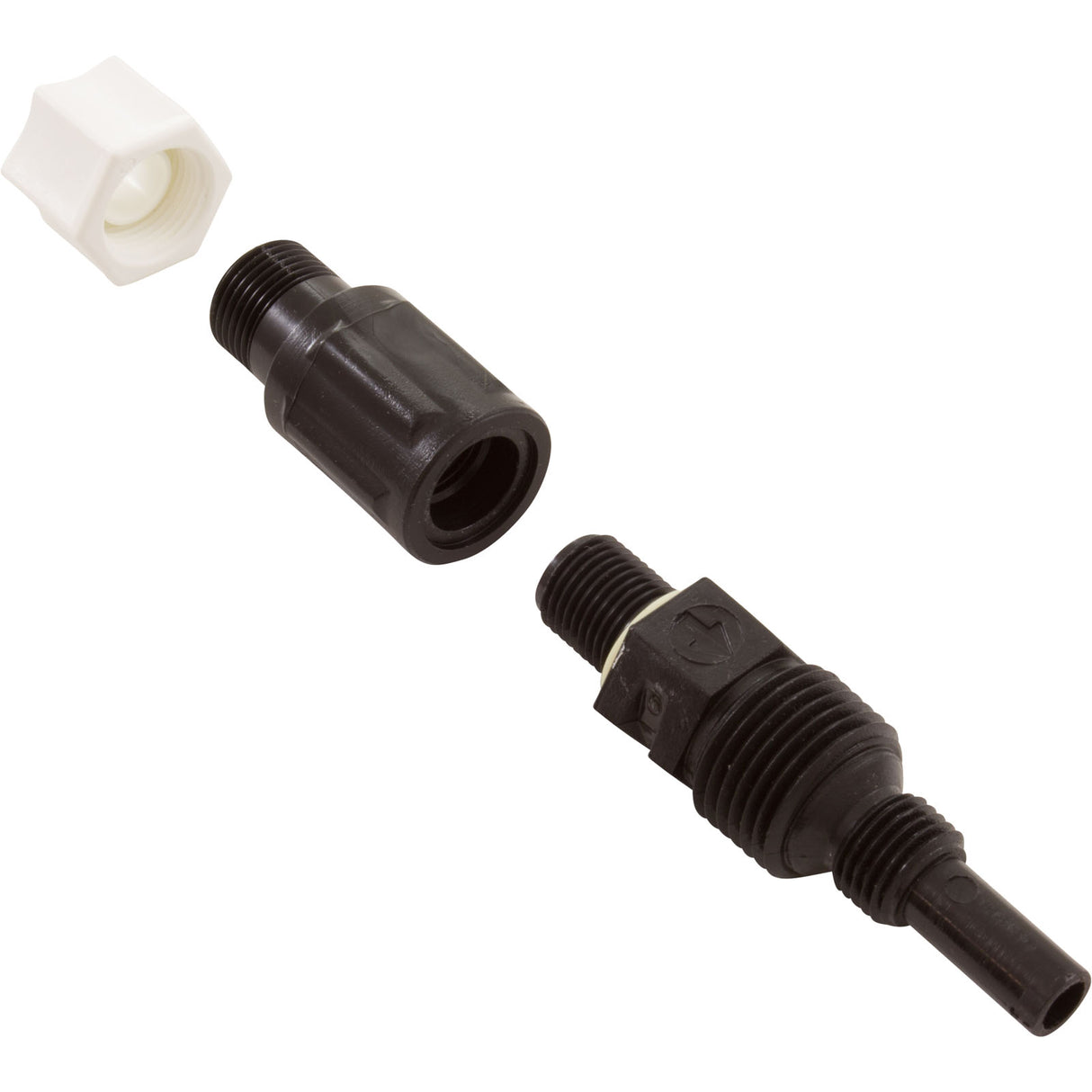 Injection Chck Vlv, Qty 5, Stenner Series 45/85/100/170, 3/8" : MCINJ38 - Stenner - 840034722925 - PartsForSpas.com