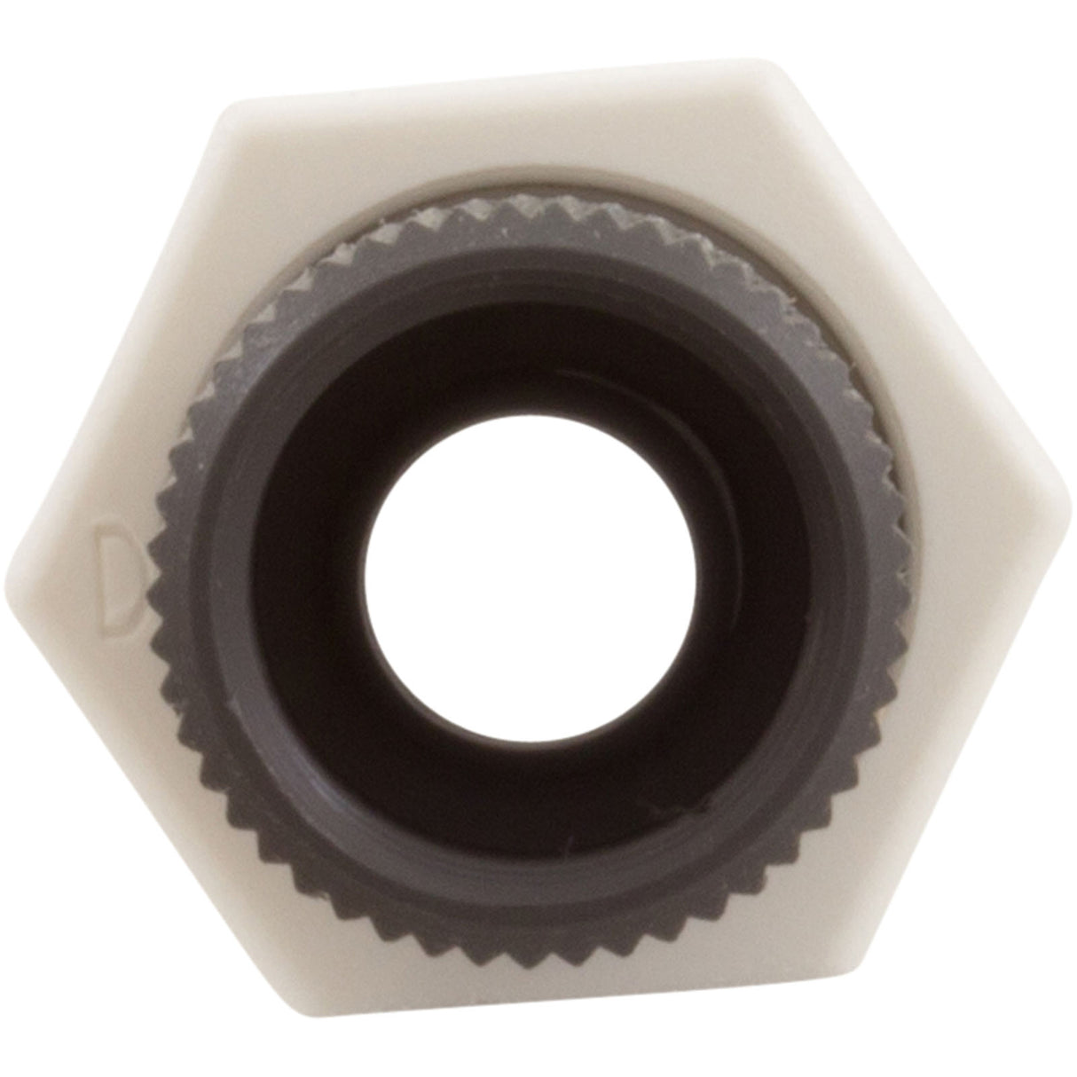Connecting Nut, Qty 5, Stenner, 3/8", w/ 1/4" Adapter : MCADPTR - Stenner - 840034722635 - PartsForSpas.com