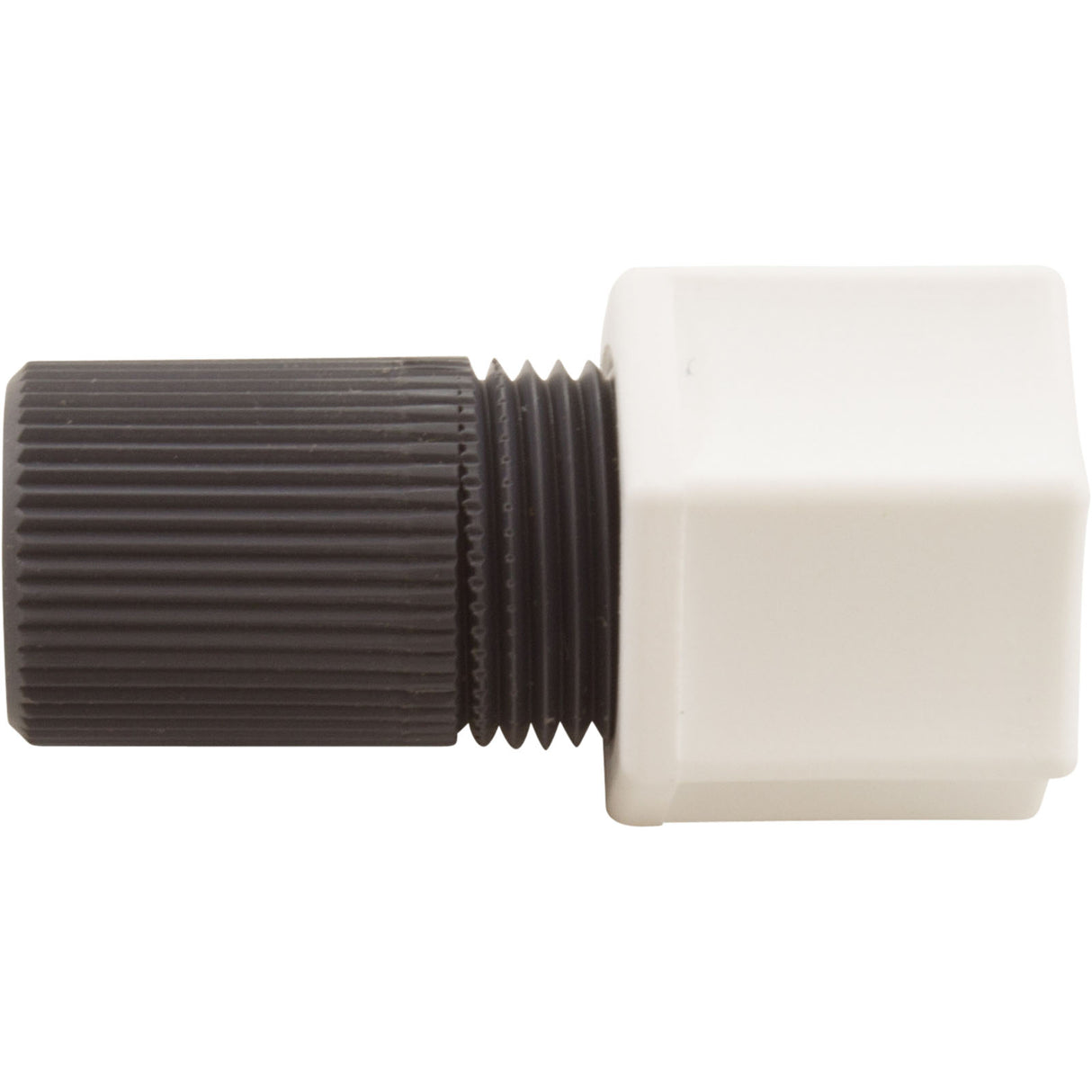Connecting Nut, Qty 5, Stenner, 3/8", w/ 1/4" Adapter : MCADPTR - Stenner - 840034722635 - PartsForSpas.com